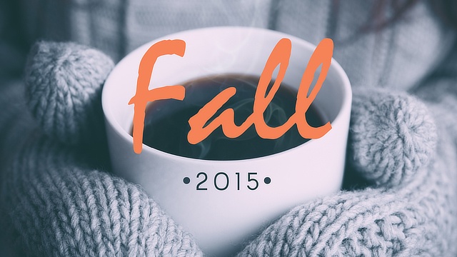 Fall 2015 Sermon Series