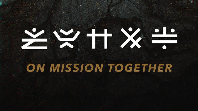 On Mission Together Sermon Series Image