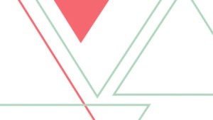In It Together Logo Red and Green Triangles