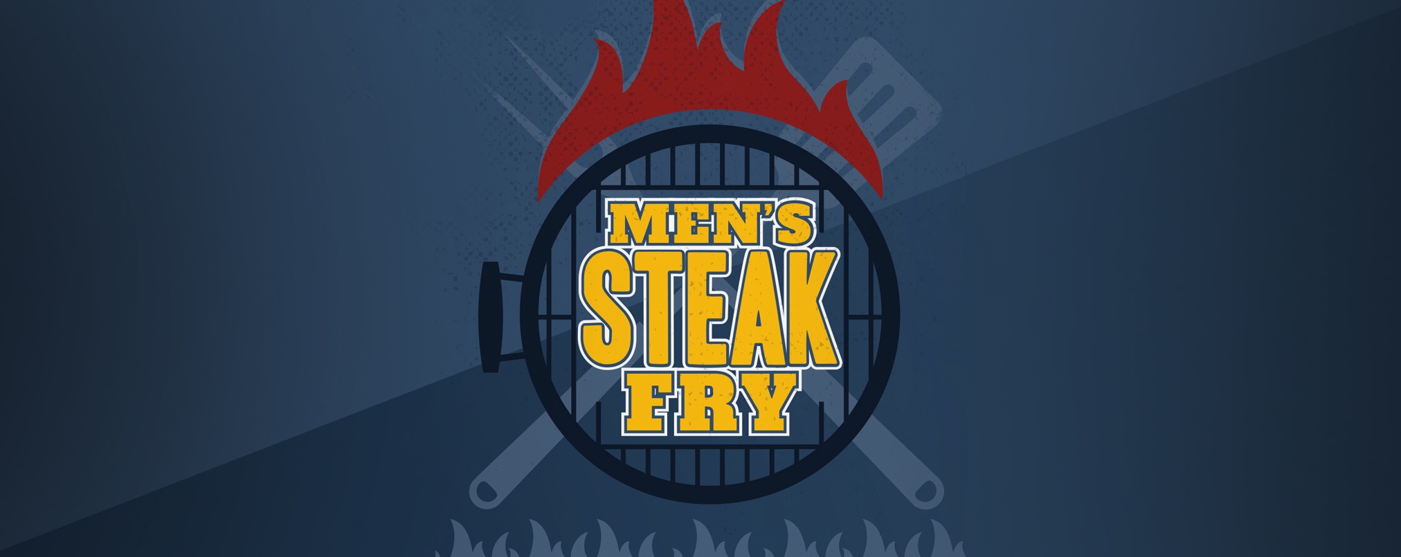 Fullerton Free Men's Steak Fry Men's Steak Fry Fullerton Free