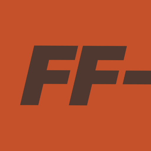 FF— (Fullerton Free Logo)