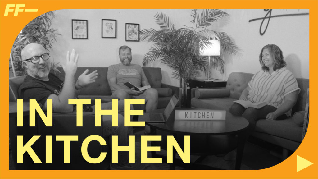 In The Kitchen Ep 4