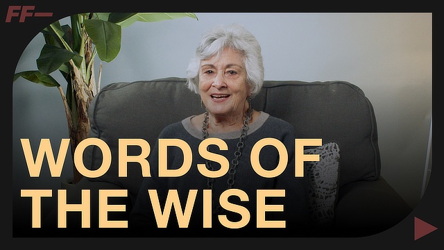 Words of the Wise - Nancy Jeffrey