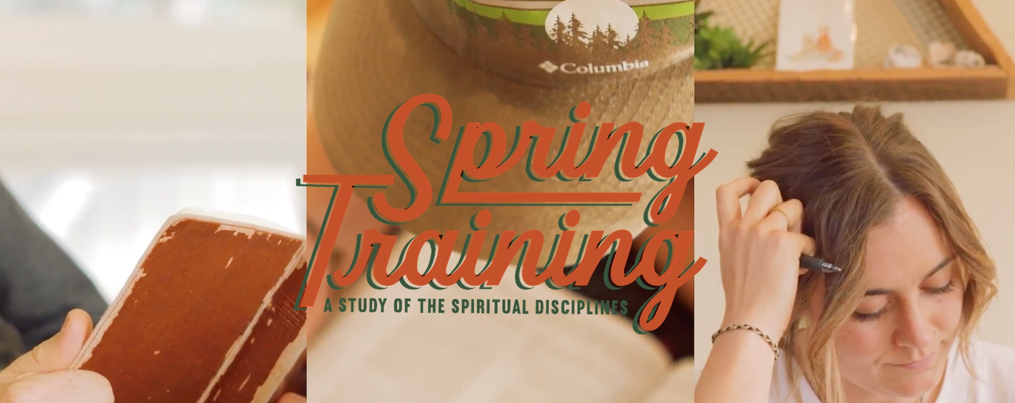 Spring Training - A Study Of The Spiritual Disciplines